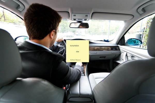 Auto privata con conducente