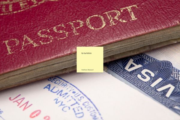 Assistenza per visti turistici